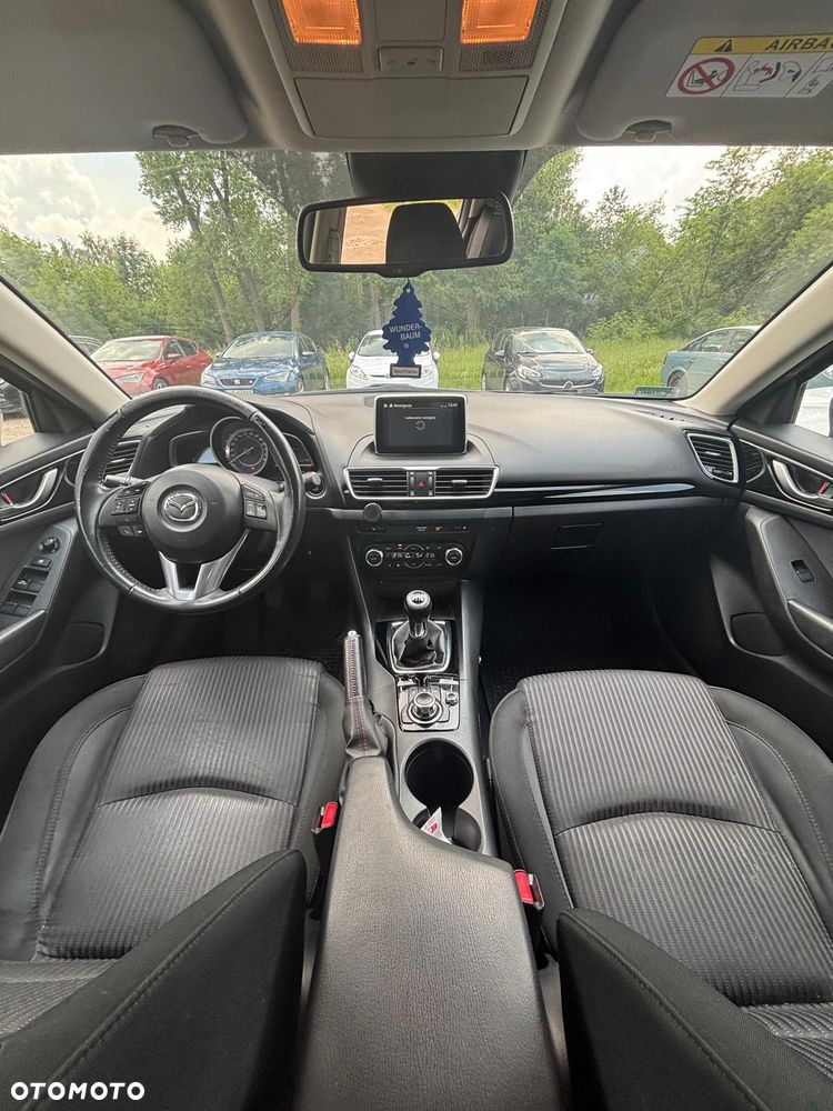 Mazda 3 - 6