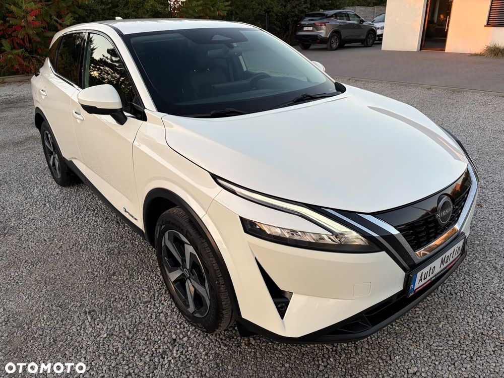 Nissan Qashqai 1.5 VC-T e-Power N-Connecta - 16