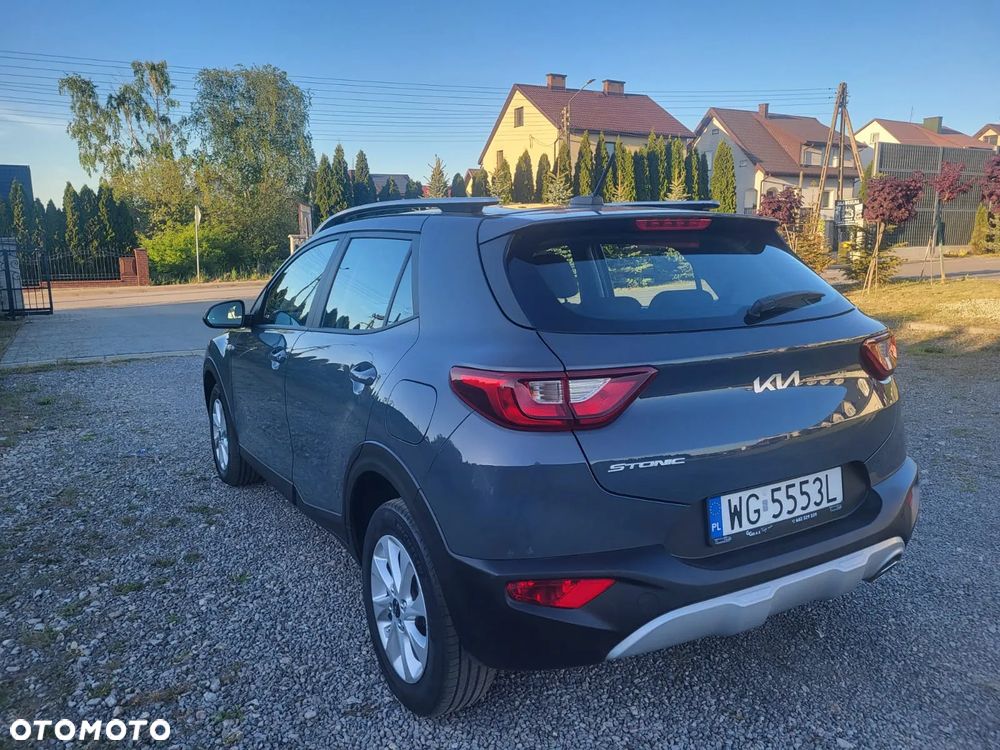 Kia Stonic 1.0 T-GDI L - 5