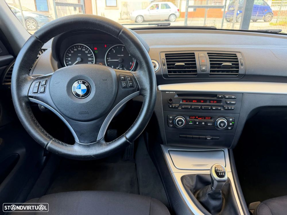 BMW 118 d - 20