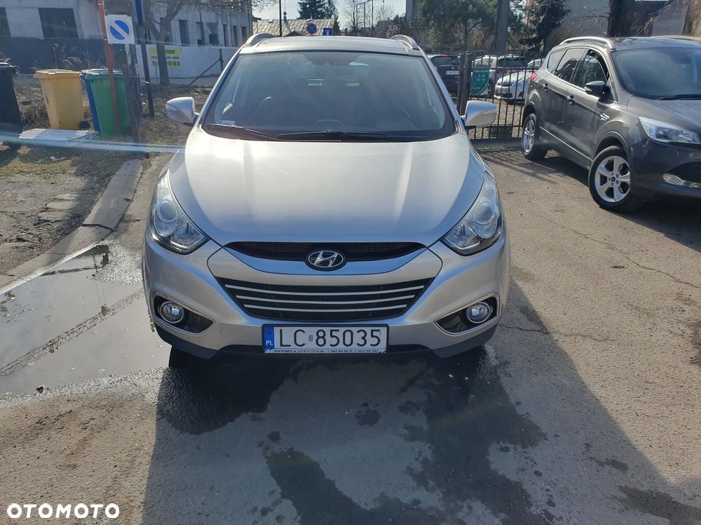 Hyundai ix35 2.0 4WD Premium - 9
