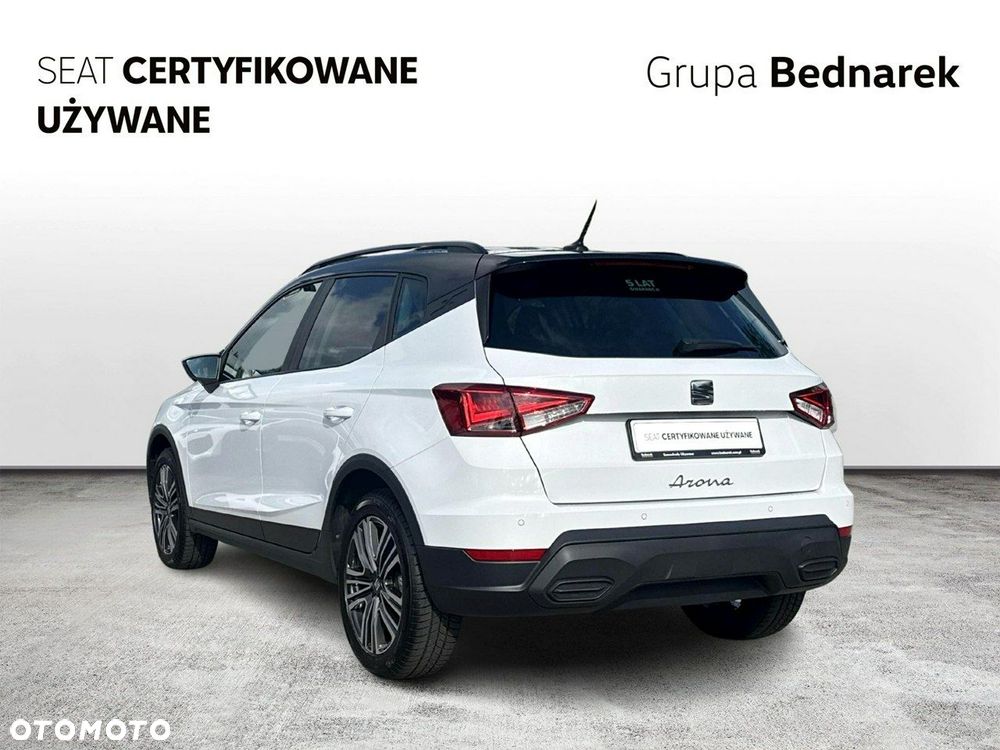 Seat Arona 1.0 TSI Full LED S&S - 3