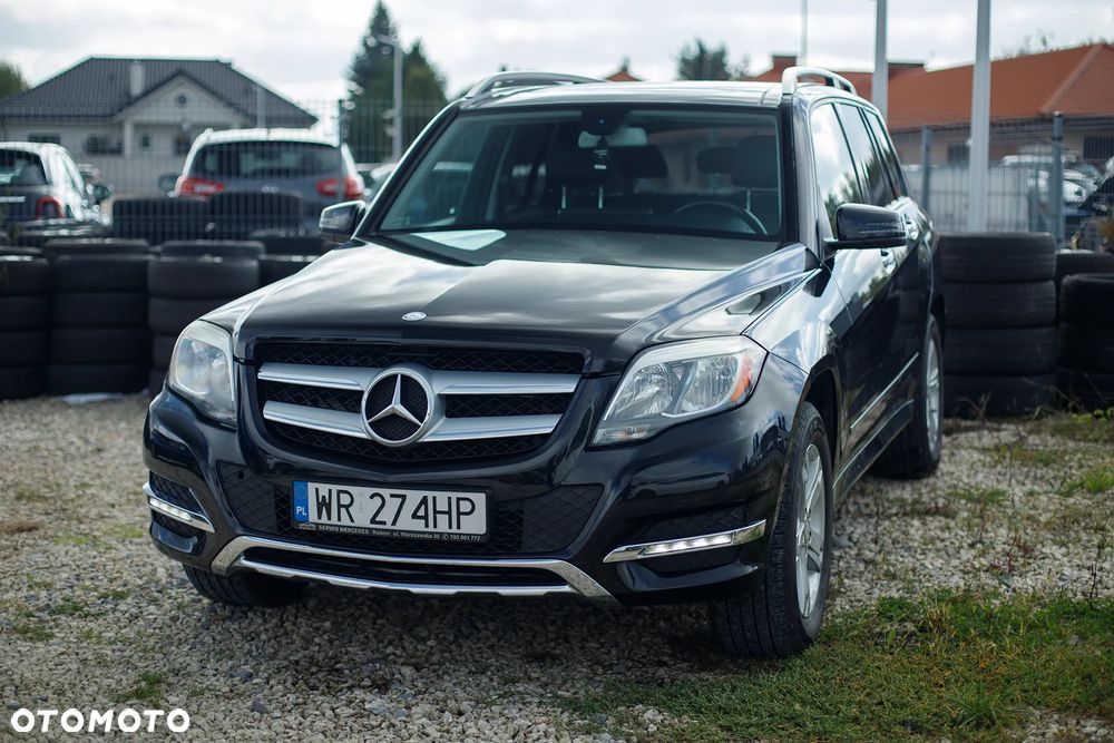 Mercedes-Benz Glk