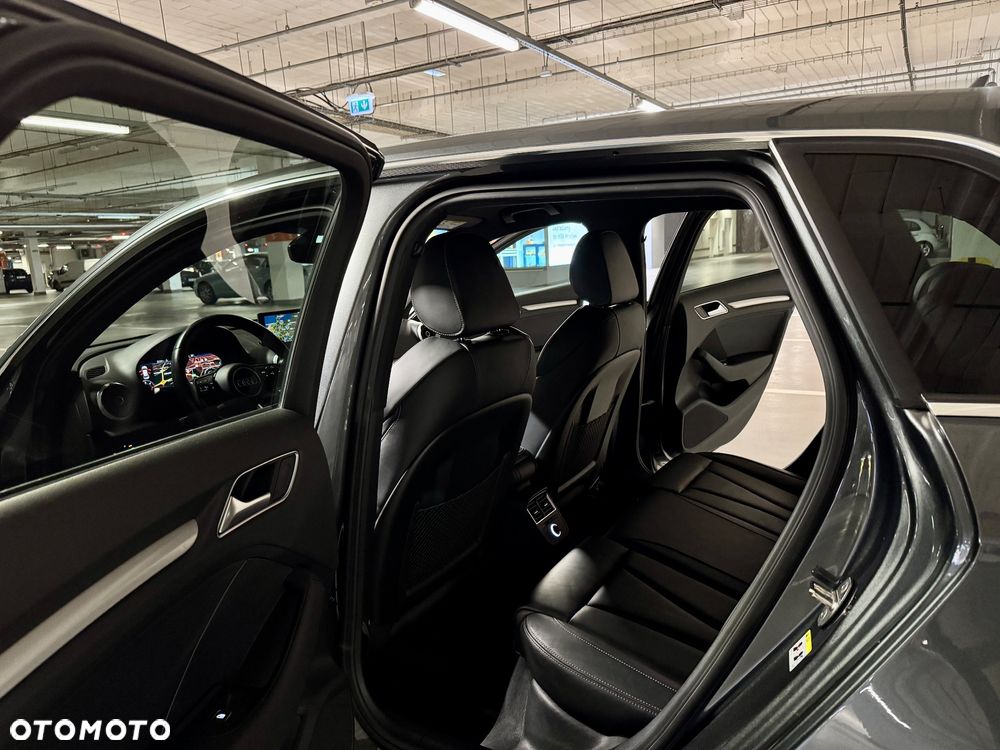 Audi A3 Sportback 2.0 TDI quattro S line Sportpaket - 22