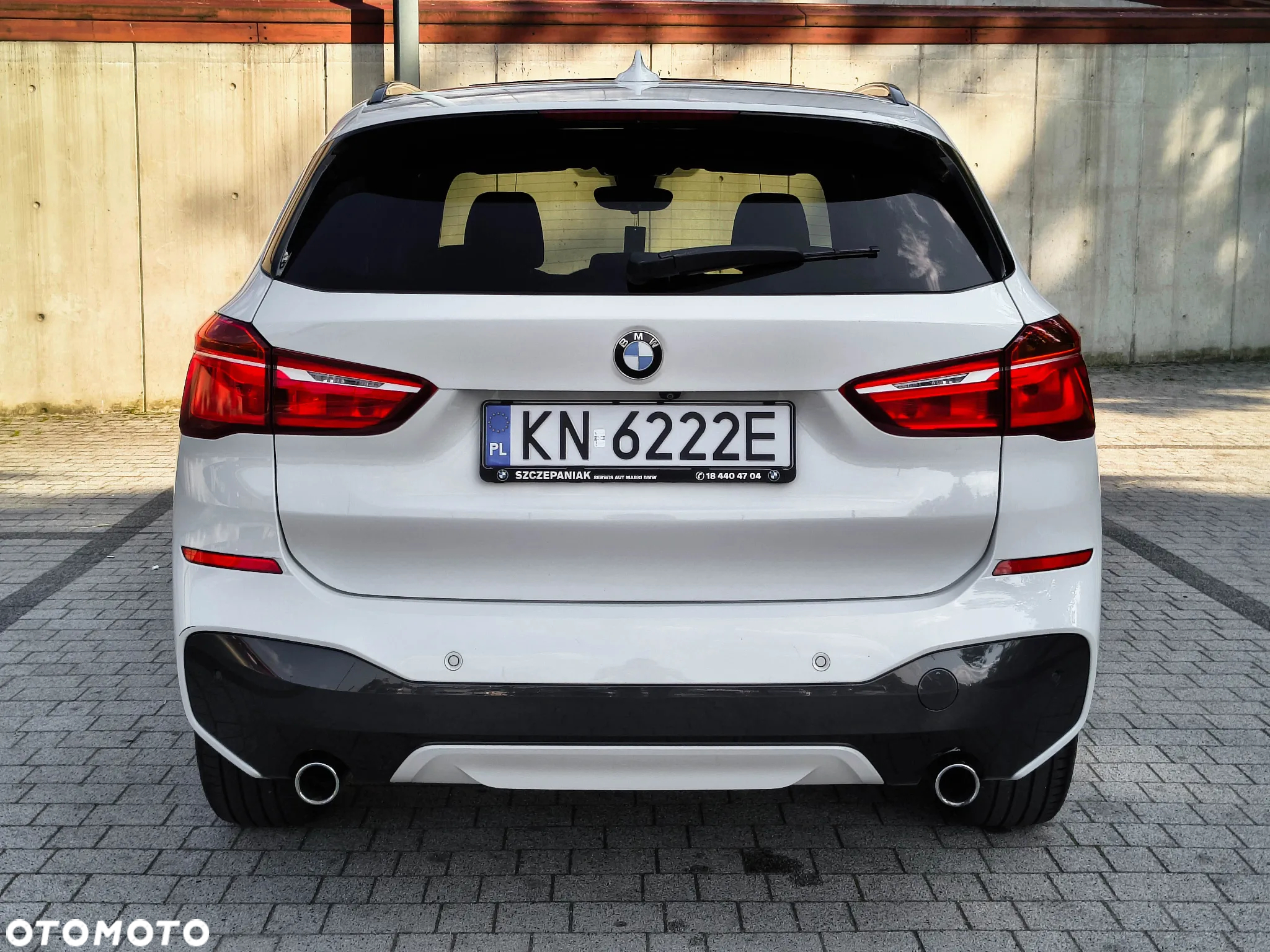 BMW X1 xDrive20d M Sport - 8