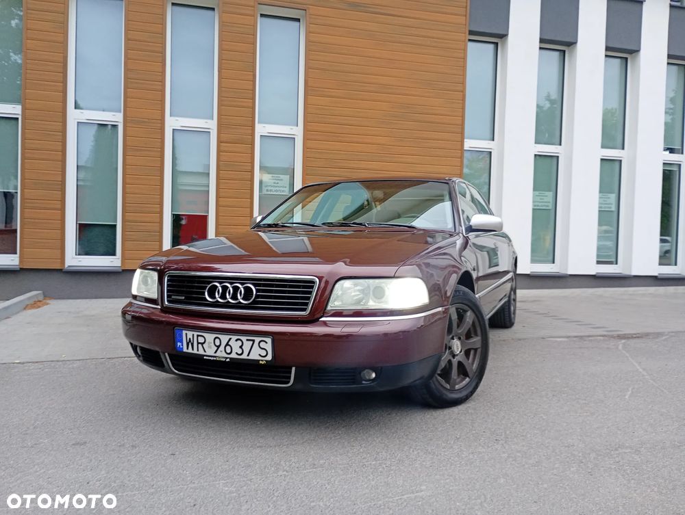 Audi A8 - 29