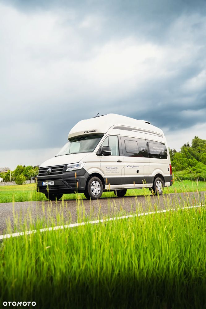 Volkswagen Grand California DUNE 600 2,0 l TDI automat - 2