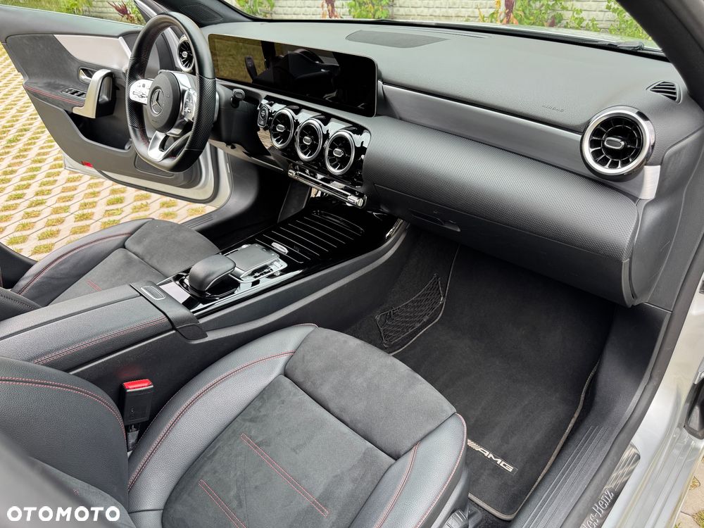 Mercedes-Benz Klasa A 200 7G-DCT AMG Line - 20