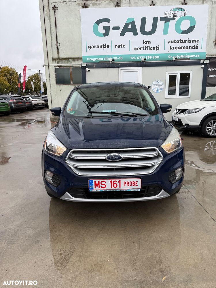 Ford Kuga 1.5 EcoBoost 2WD Trend - 3