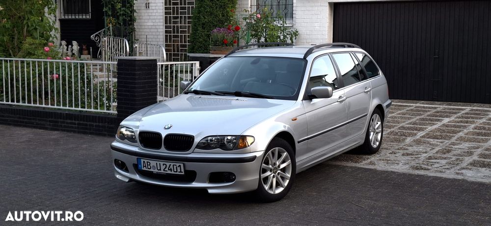 BMW Seria 3 320td compact Edition Lifestyle - 4