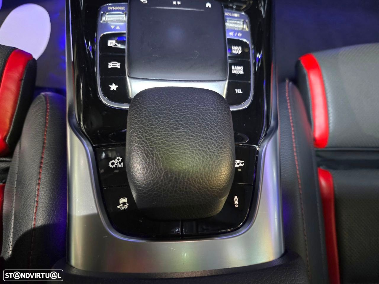 Mercedes-Benz A 45 AMG S 4Matic+ - 21