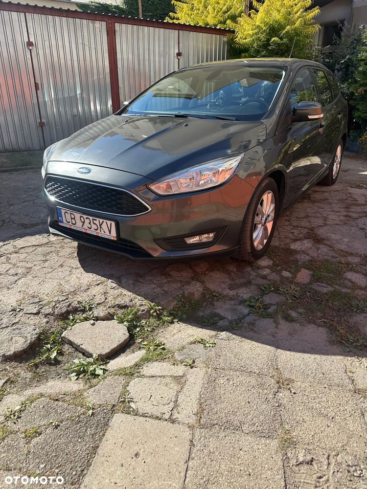 Ford Focus 1.5 EcoBoost Trend ASS - 7