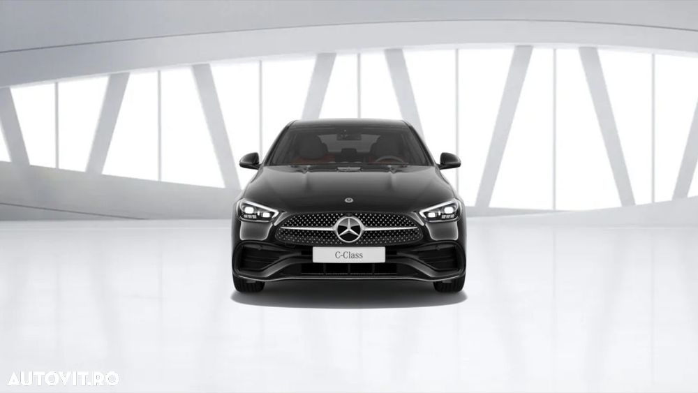 Mercedes-Benz C - 9