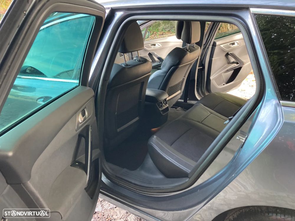 Peugeot 508 SW - 16