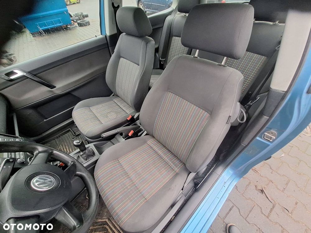 FOTEL LEWY PRZÓD VOLKSWAGEN POLO IV LIFT HATCHBACK 3D - 18
