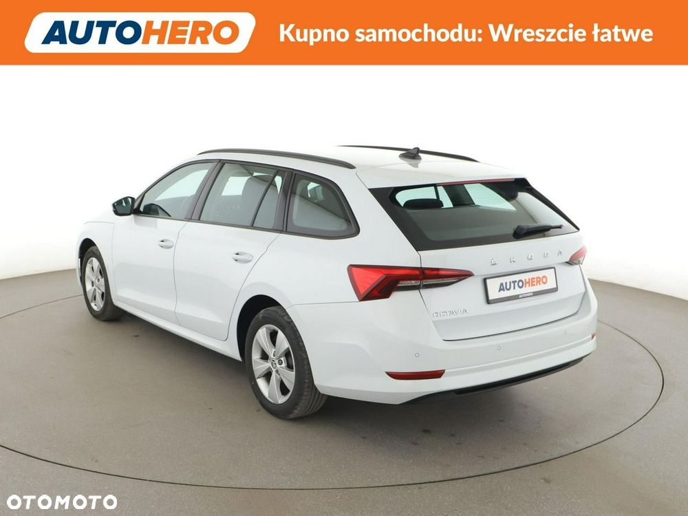 Skoda Octavia 1.5 TSI Exclusive - 5