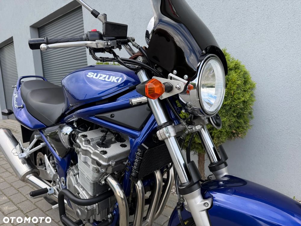 Suzuki Bandit - 9