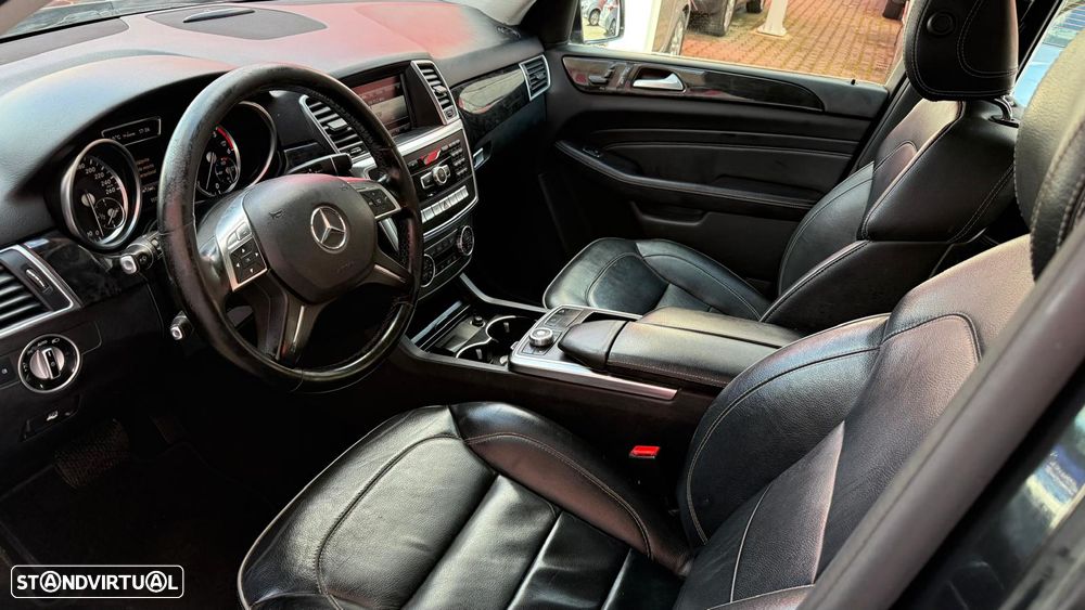 Mercedes-Benz ML 250 BlueTEC - 15