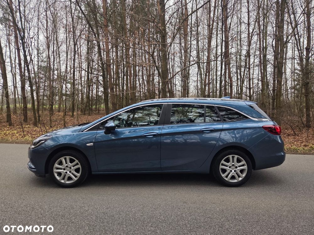 Opel Astra 1.4 Turbo Start/Stop Innovation - 13