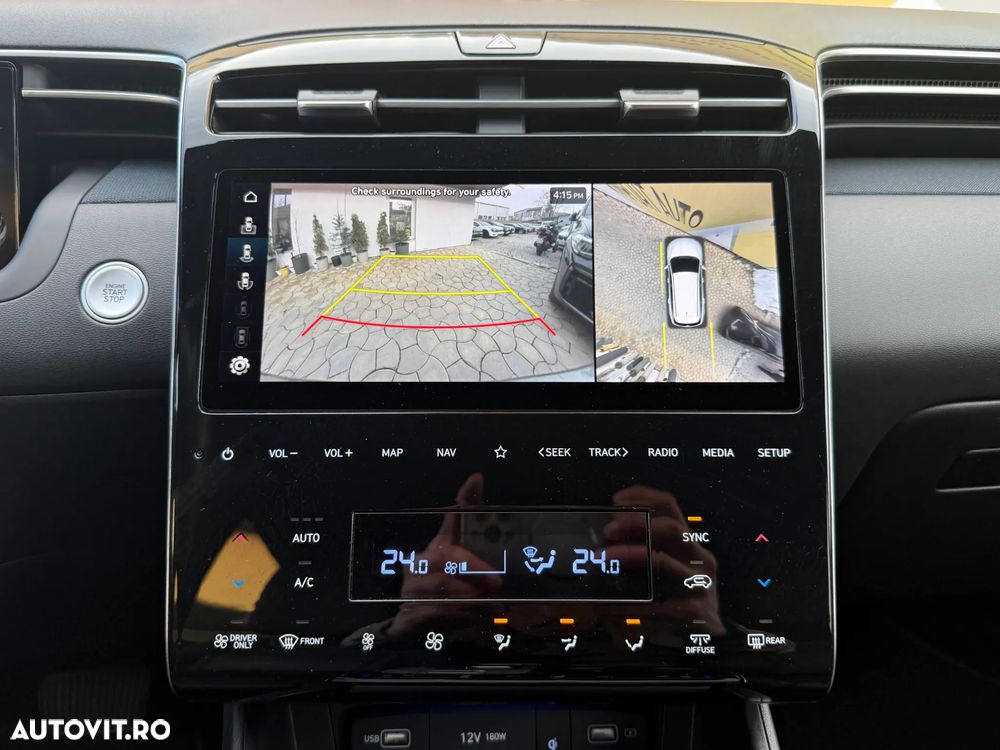 Hyundai Tucson 1.6 T-GDi 4WD Prime - 16