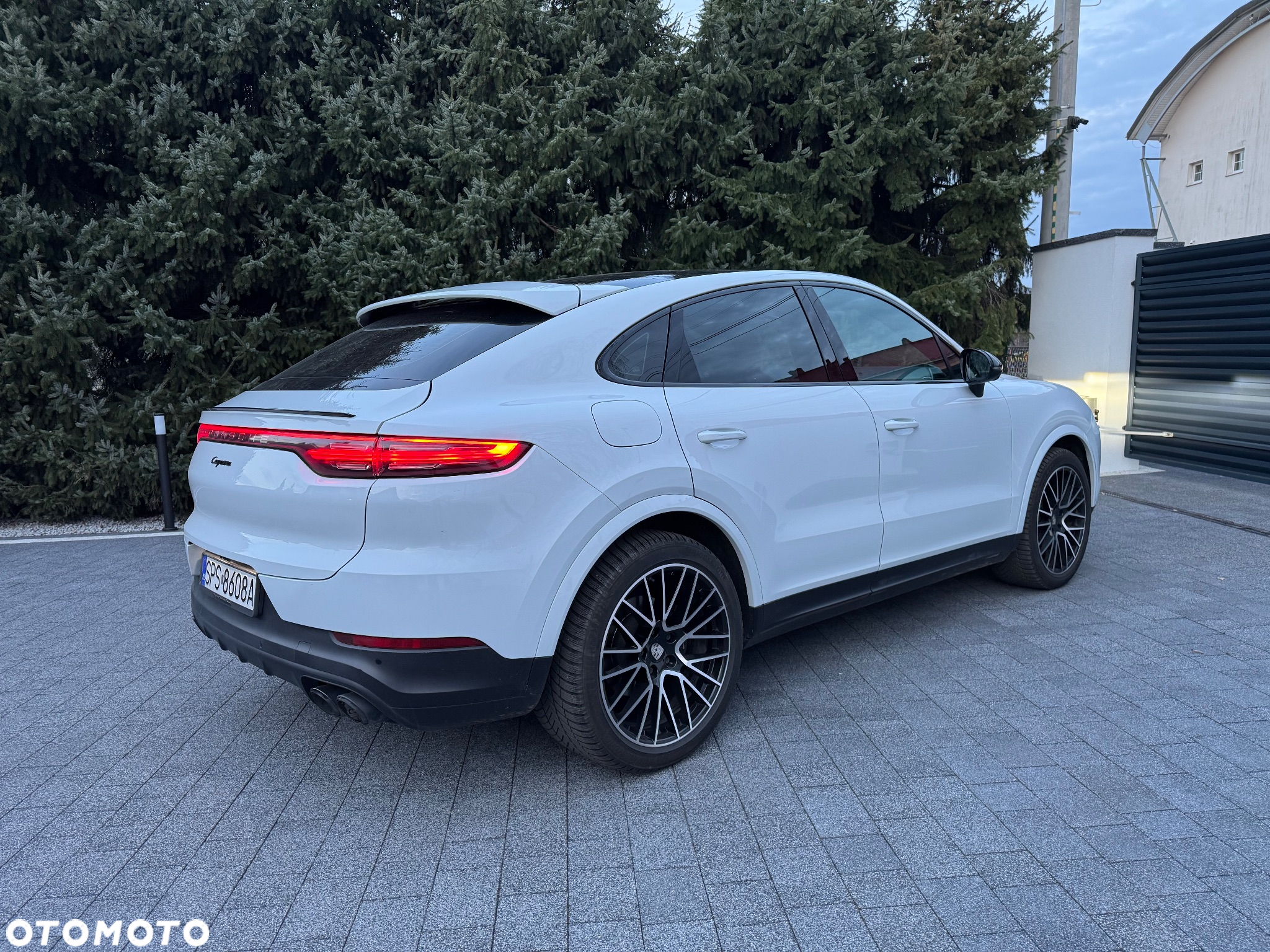 Porsche Cayenne Coupe - 21