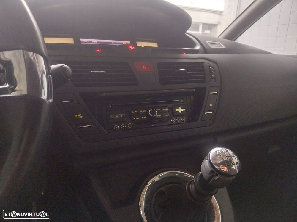 Citroën C4 Grand Picasso 1.6 HDi Dynamique - 7