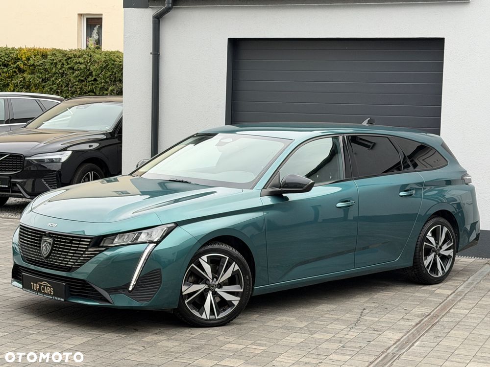 Peugeot 308 BlueHDi 130 EAT8 Allure - 19