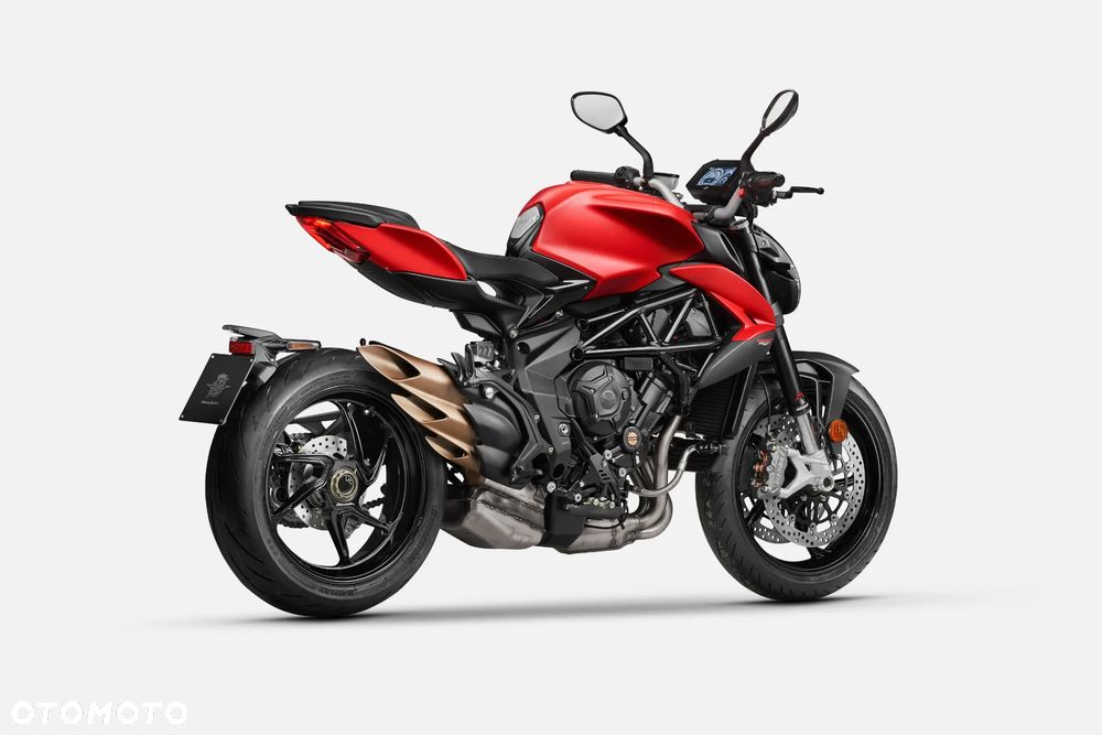 MV AGUSTA Brutale - 5