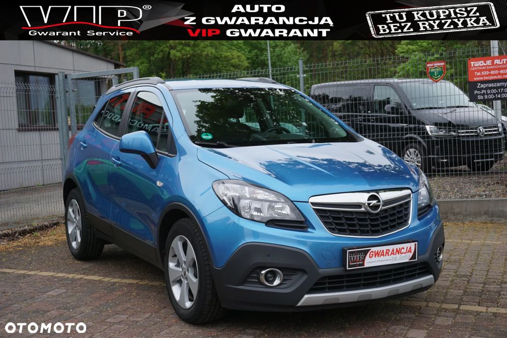 Opel Mokka 1.4 T Cosmo EU6 - 2