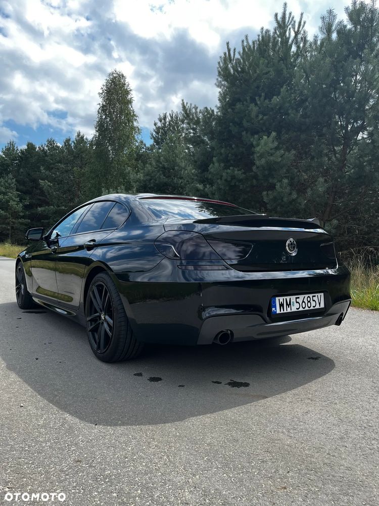 BMW Seria 6 640i xDrive - 5