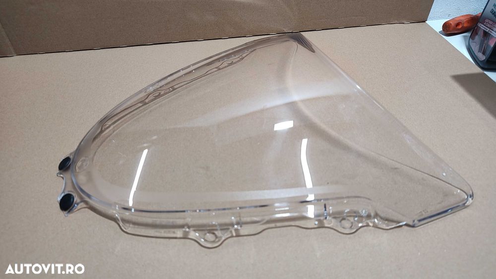 Parbriz sport Wunderlicht BMW R Nine T - 2