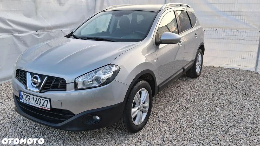 Nissan Qashqai+2 2.0 Tekna - 3