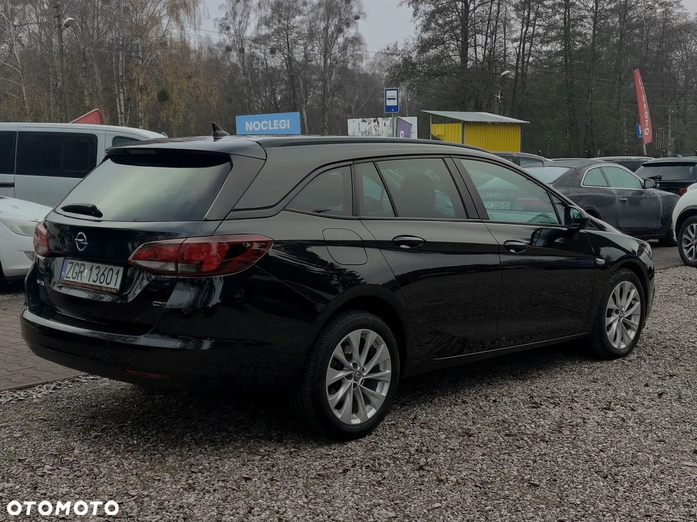 Opel Astra 1.6 D Start/Stop Active - 6