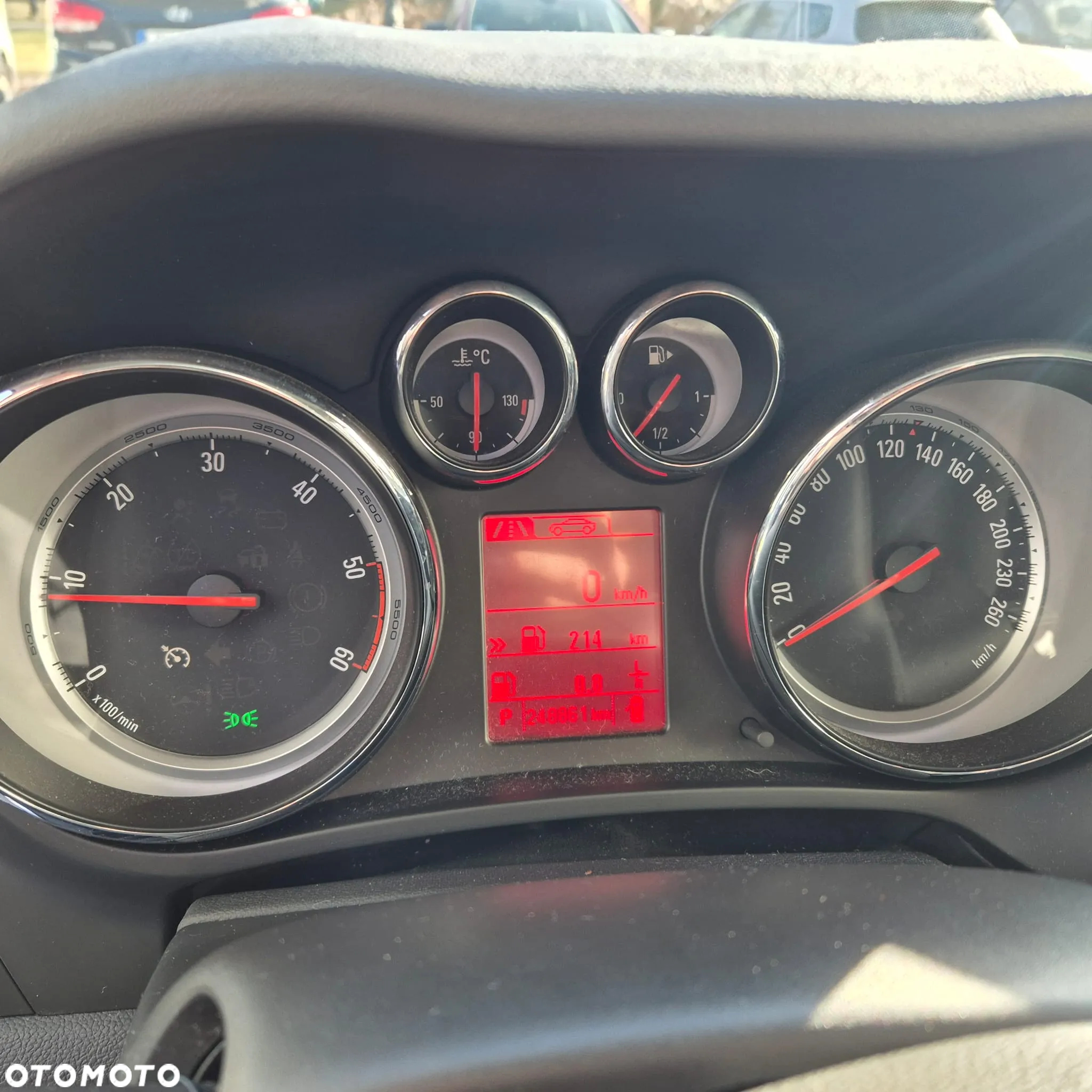 Opel Zafira - 6