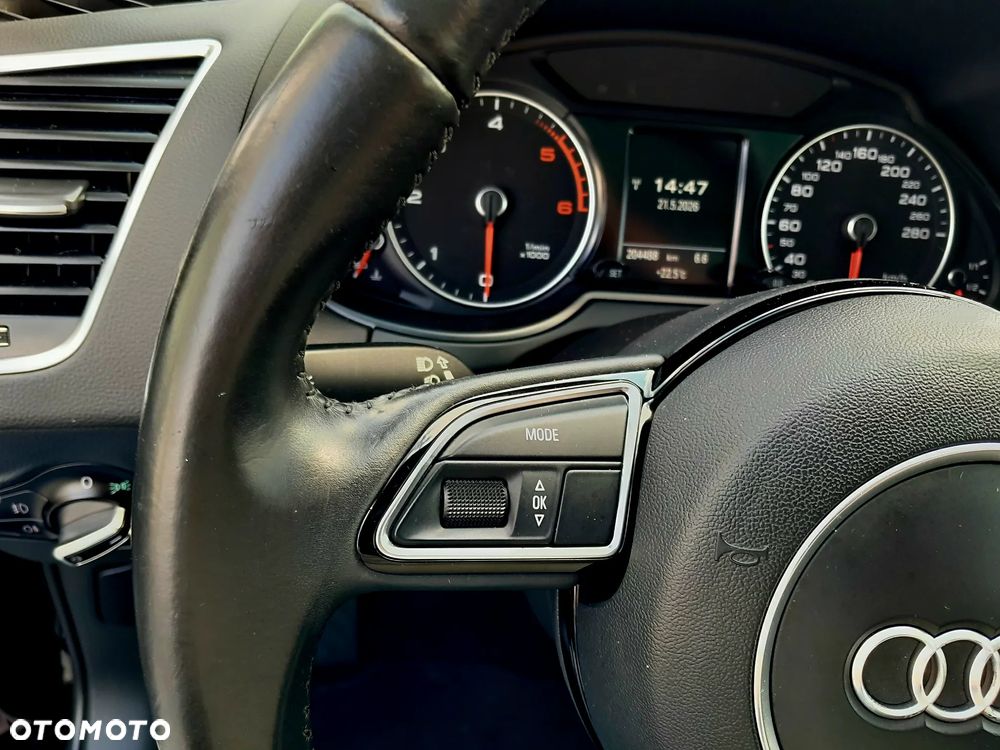 Audi Q5 2.0 TDI Quattro - 26