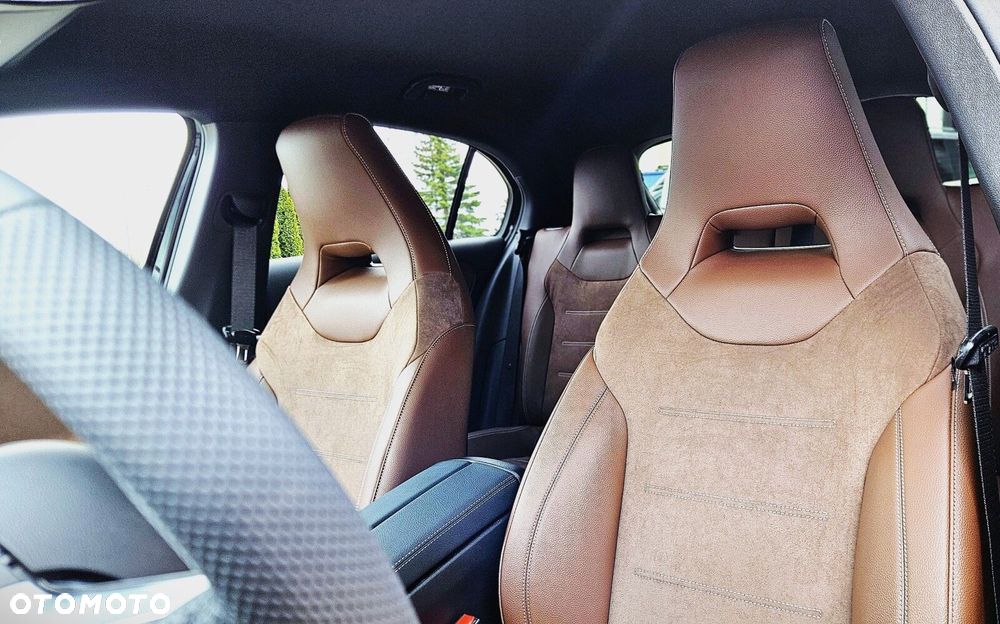 Mercedes-Benz Klasa A - 12