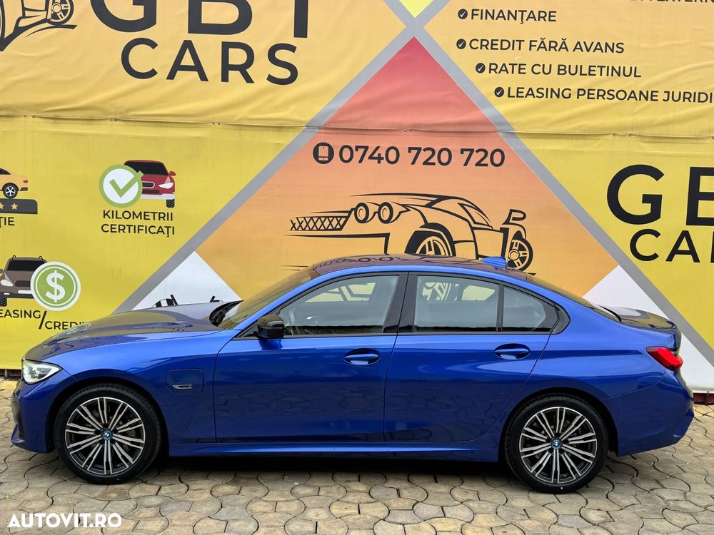 BMW Seria 3 330e Aut. M Sport - 9