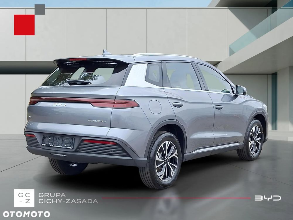 BYD Sealion 5 1.5 Design - 6