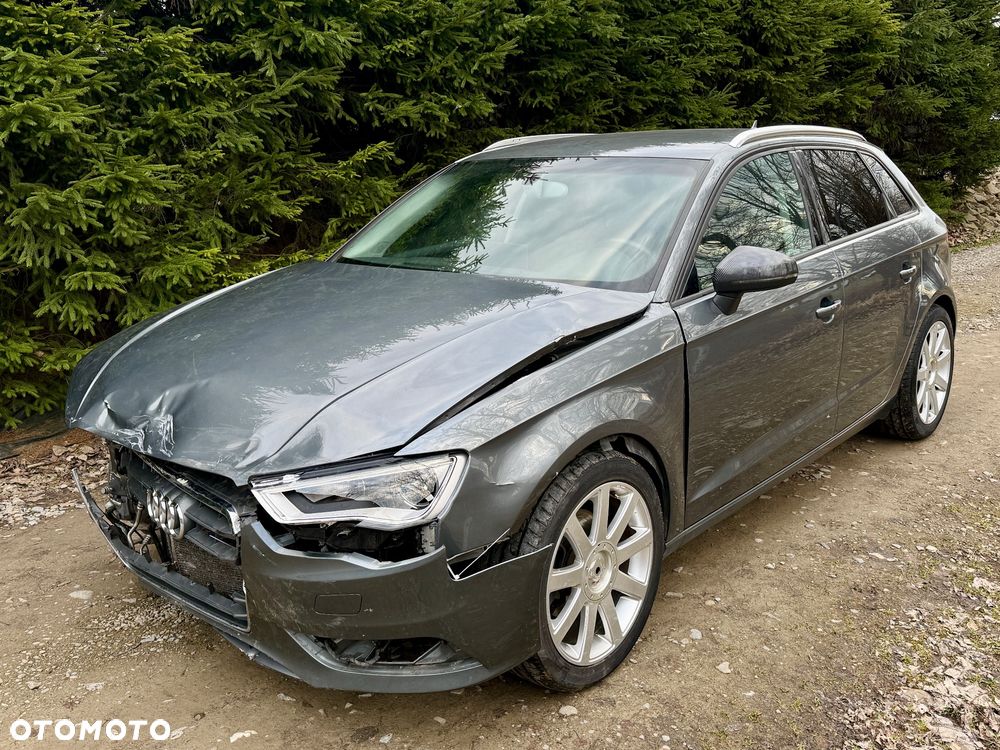 Audi A3 Sportback 2.0 TDI (clean diesel) Ambiente - 1