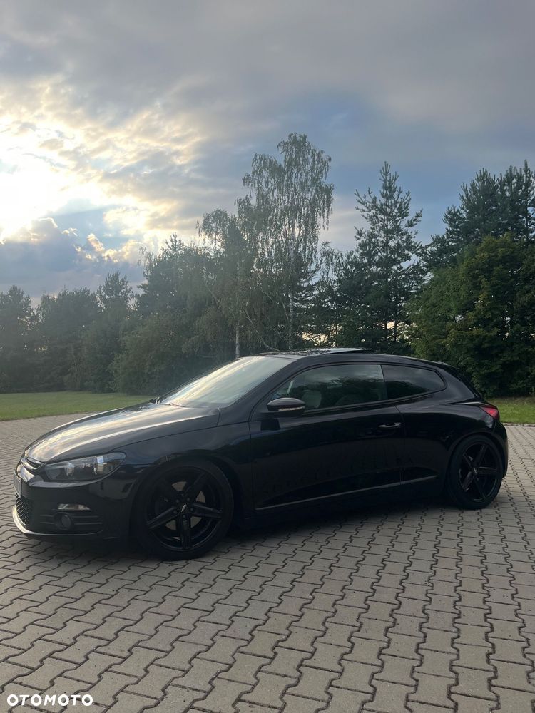 Volkswagen Scirocco 2.0 TDI GTS - 10