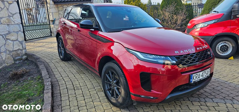 Land Rover Range Rover Evoque 2.0 D150 mHEV S - 1