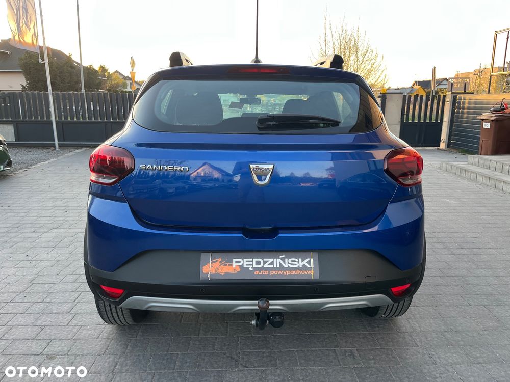 Dacia Sandero Stepway - 5
