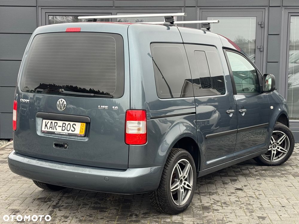 Volkswagen Caddy 1.6 Life (7-Si.) - 7
