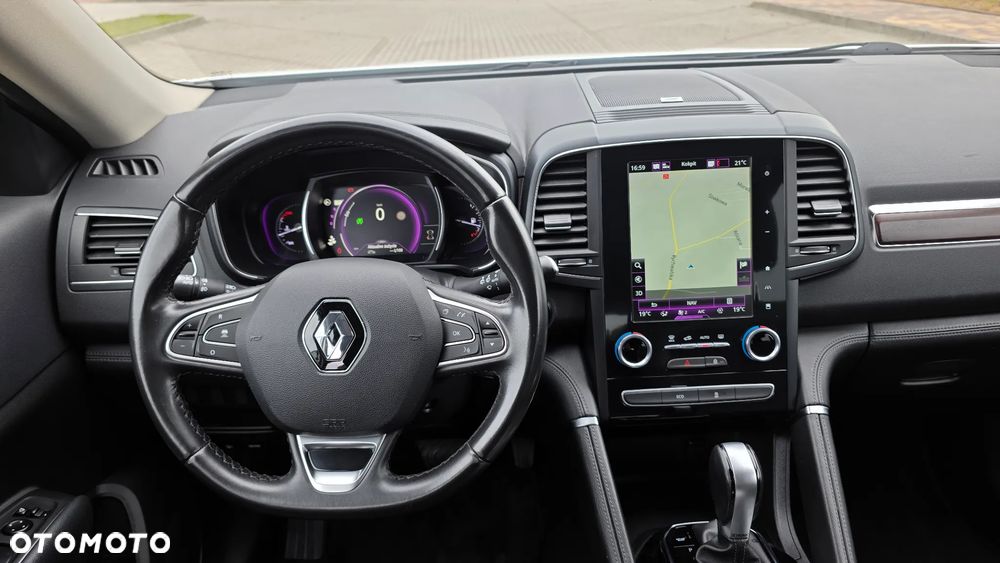 Renault Koleos ENERGY dCi 175 X-tronic LIMITED - 16