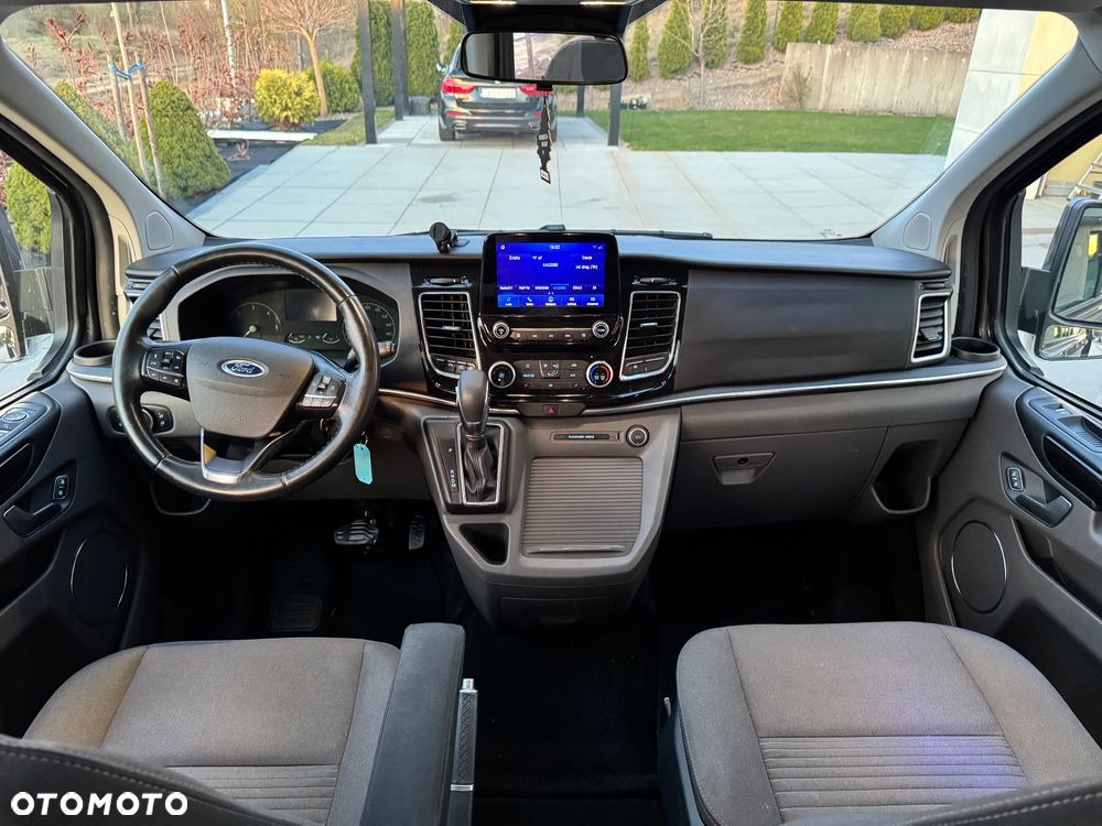 Ford Tourneo Custom 320 L1H1 VA Autm Titanium - 10