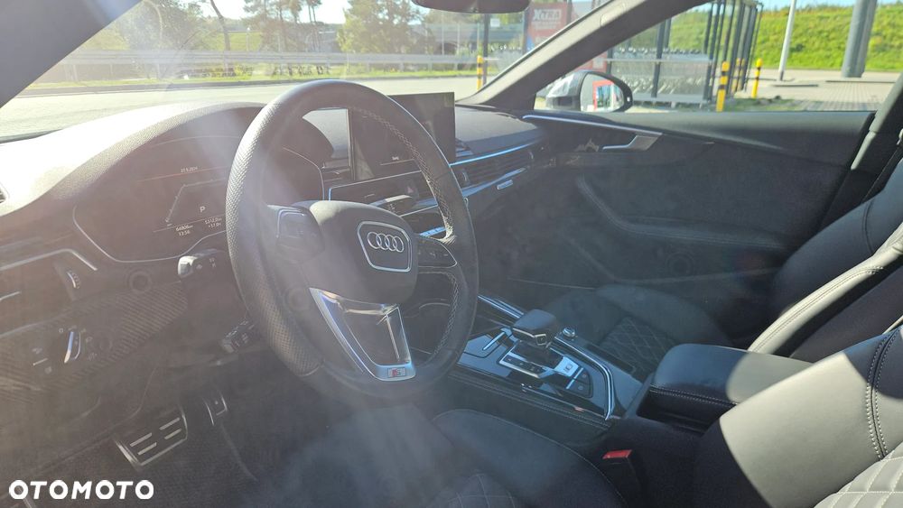 Audi S5 Sportback TDI mHEV Quattro Tiptronic - 14