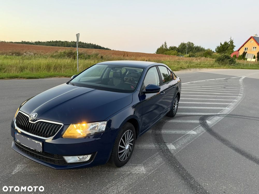 Skoda Octavia 2.0 TDI Ambition - 19