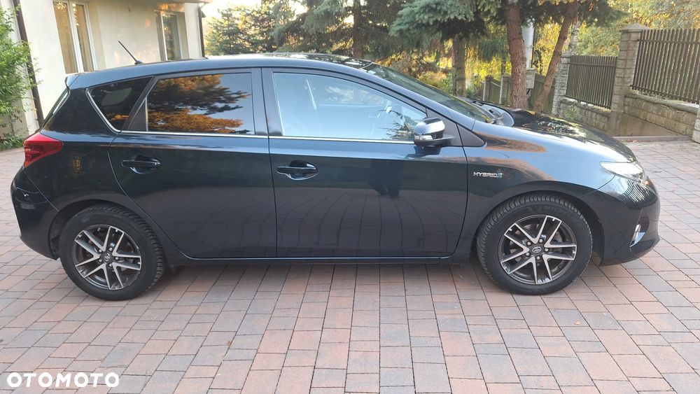 Toyota Auris 1.8 HSD Luna - 13