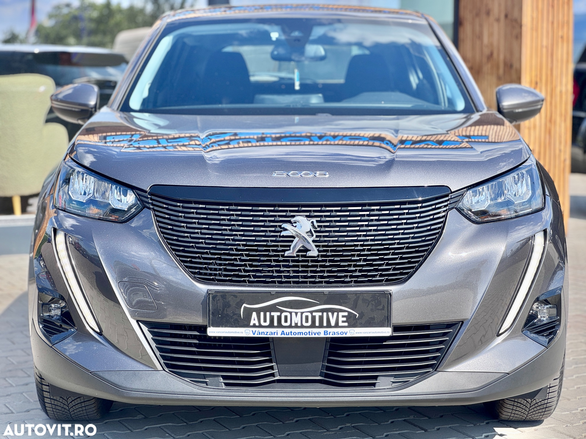 Peugeot 2008 1.2 L PureTech STT EAT8 Active - 2