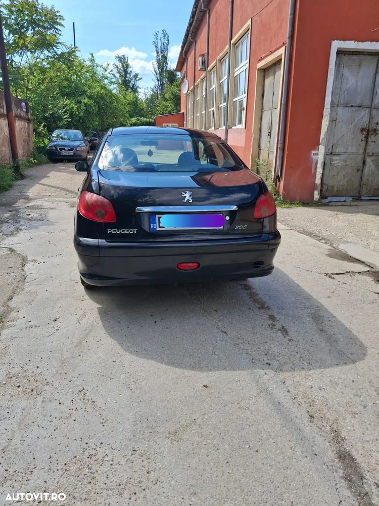 Peugeot 206 1.4E One-Line - 3